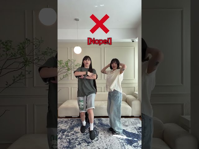 My Little Sister Crashed the DigiDigi Dance Challenge.. What a Twist! ????