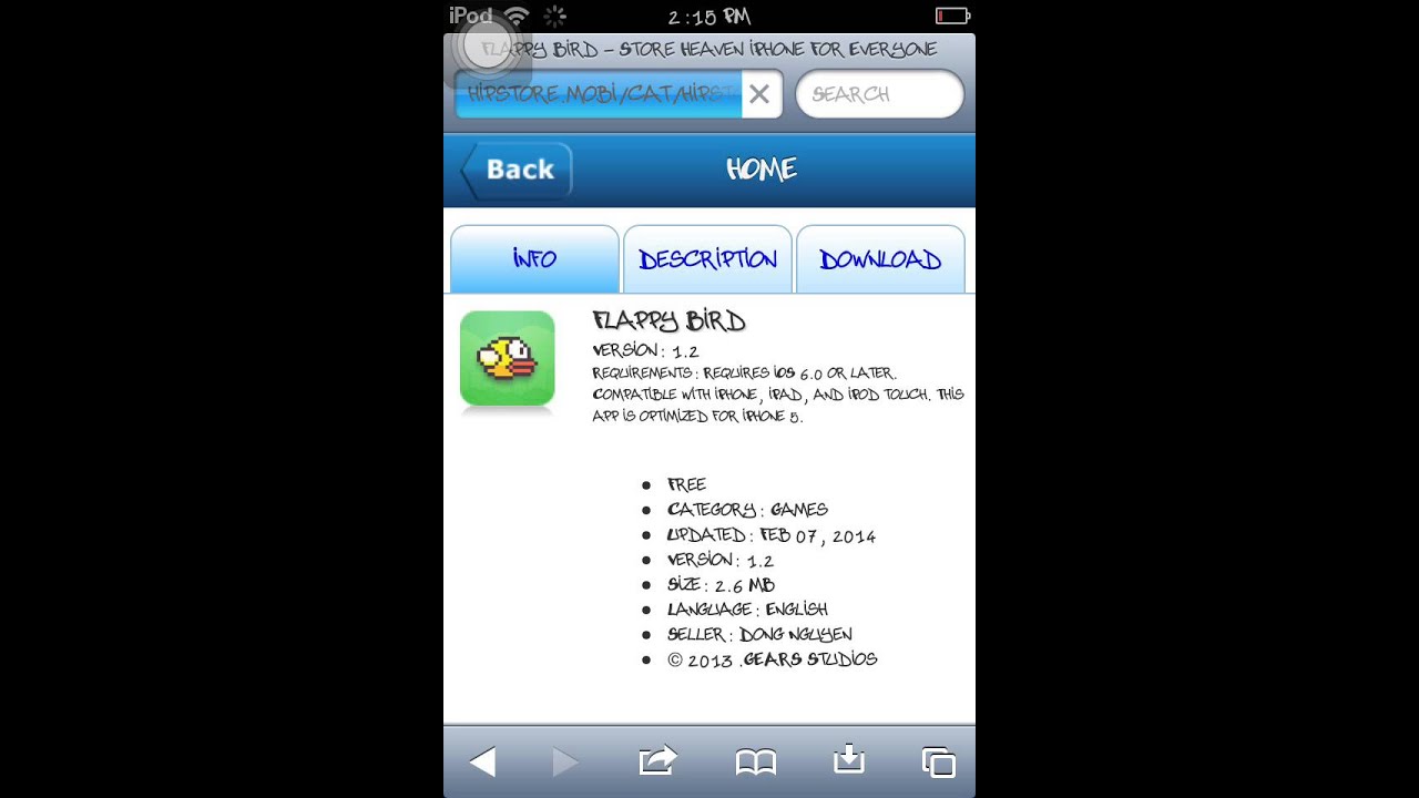 flappy bird ios download free flappy bird ios download free
