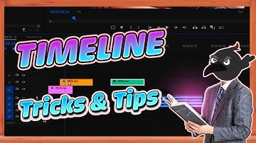 Bạn đã biết hết về Timeline trên Adobe Premiere ? QuạHD