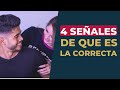 😍DESCUBRE si estás con la persona CORRECTA con estas 4 Señales