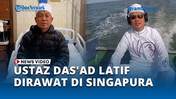 Lama Tak Terdengar Kabar, Dai Kondang Ustaz Das