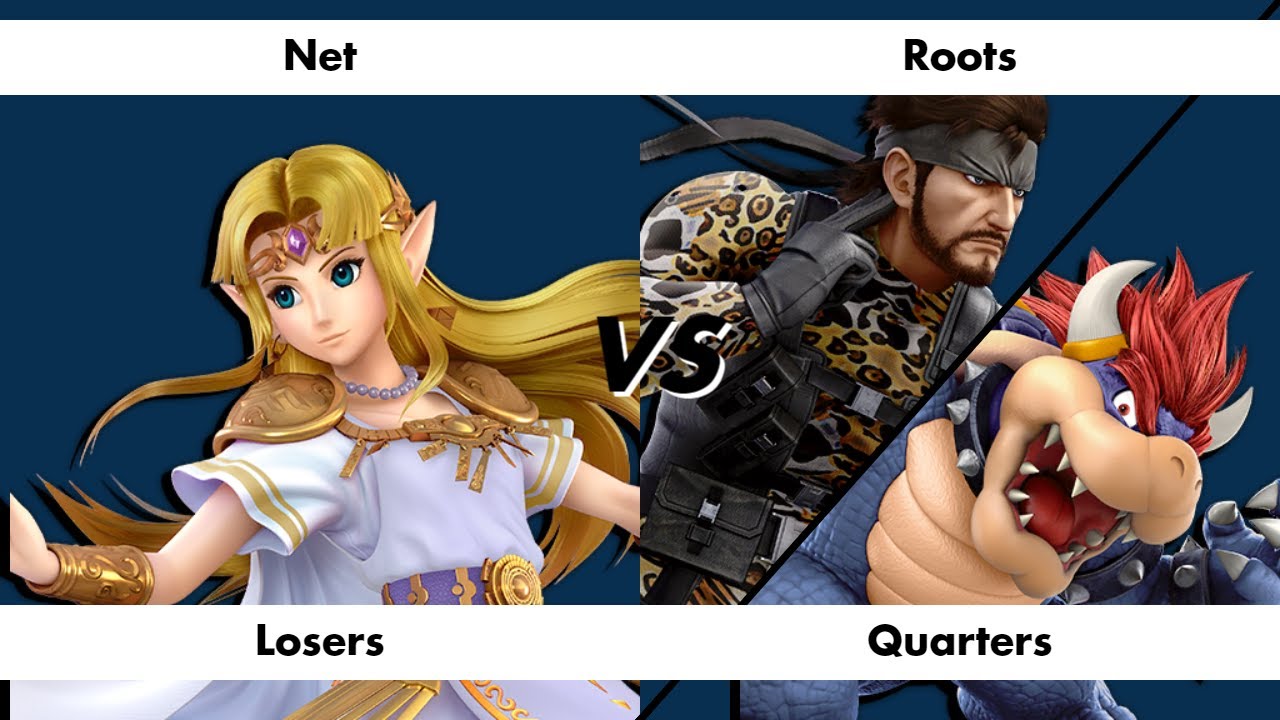 Losers Quarters: Net vs Roots 2/26/2022