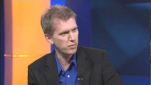 Lead Apologist for Ravi Zacharias Andy Bannister