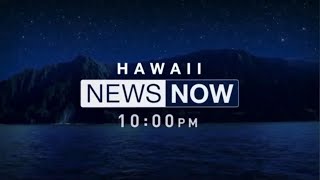 KGMB/KHNL - Hawaii News Now at 10 - Open June 15, 2020