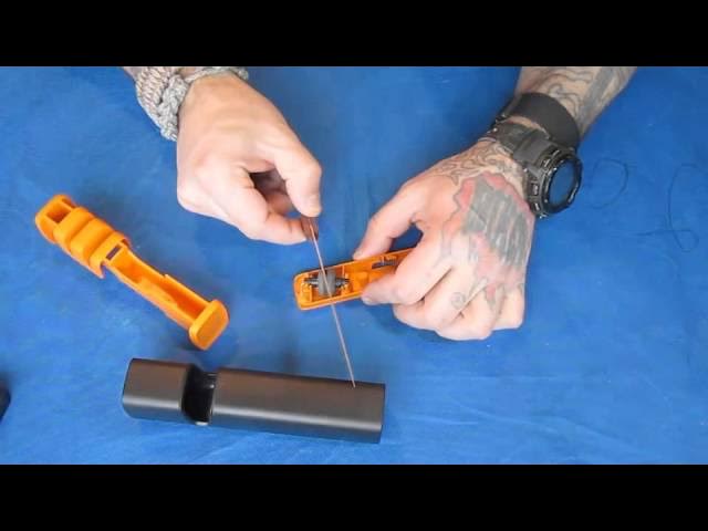 How to sharpen your axe and knife blades with Fiskars Xsharp™ Axe and Knife  Sharpener 120740.mp4 on Vimeo