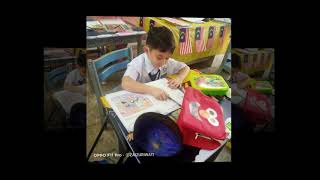 AKTIVITI MURID TAHUN 1 SEPANJANG MINGGU TRANSISI..