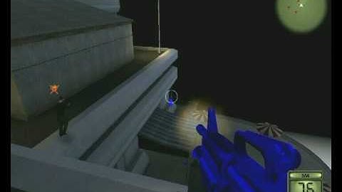 SoF2 Mp demo gameplay with hacks