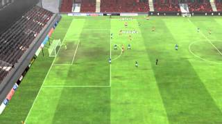 Match 10 - Walsall 1 - 2 Rochdale (4th)
