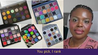 You pick, I rank: Vol 3 @just_jem1
