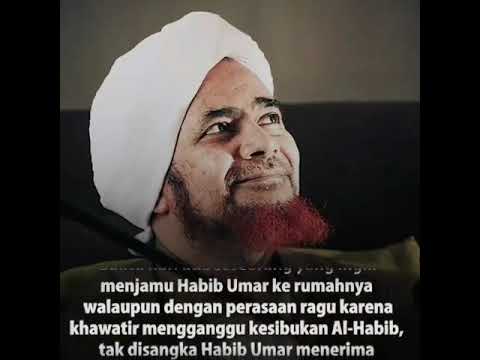 Indahnya Akhlak dan Adab Al-Habib Umar bin Hafidz
