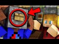 MAKE MY HEAD INTO A BUTTON!? - Minecraft FIND THE BUTTON MAP!