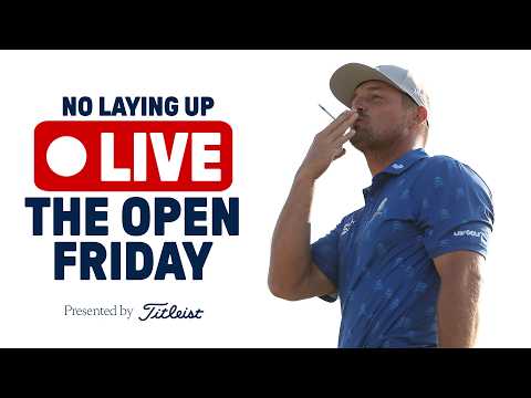 1188: Friday at The Open