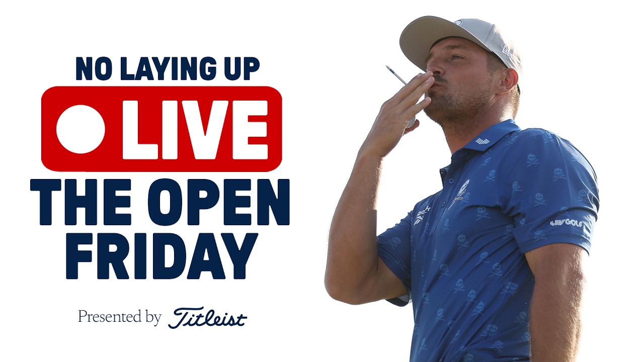 1188: Friday at The Open