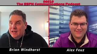 Episode 29: Brian Windhorst, ESPN Senior NBA Writer