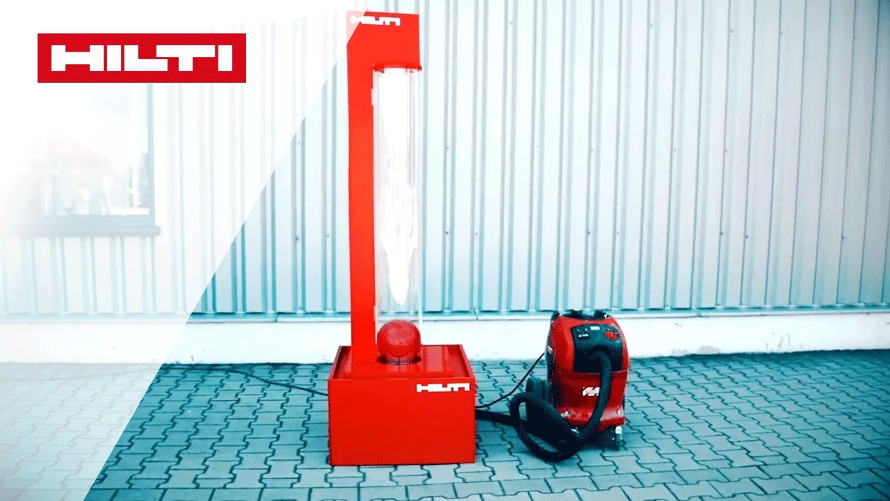 successful synonym VERGELIJKING van de VC 40-UL stof- en waterzuiger - sterker dan de zwaartekracht