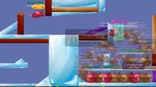 Transformice - Bruxynhu 40K FIRST [RELÂMPAGO]