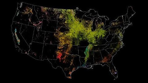 NASA Satellites Keep Watch on U.S. Food Supply