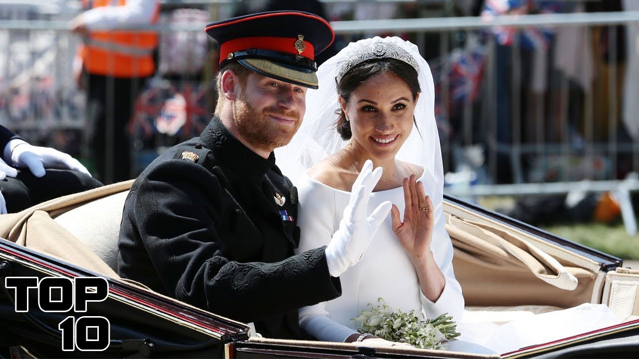 Top 10 Biggest Events You Might Have Forgotten About In 2018