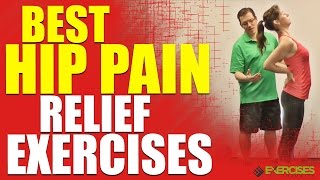 Best Hip Pain Relief Exercises