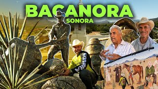 BACANORA, SONORA | El pueblo de la bebida espirituosa del BACANORA y su elaboración artesanal.