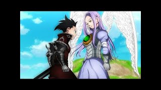 Zeldris Vs Ryudoshelamv- War Of Change