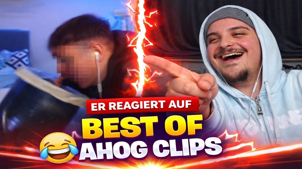 Ich Reagiere Auf Meine BESTEN Clips