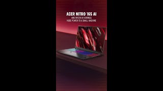 Acer Nitro 16S AI | Acer