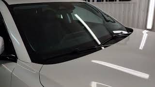 Changan UNI-K - бронирование полиуретановой плёнкой передних фар, крыши и панорамы