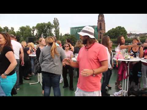 [პრომო] მოგზაურობა გიო გაბუნიასთან ერთად - ფრანკფურტი