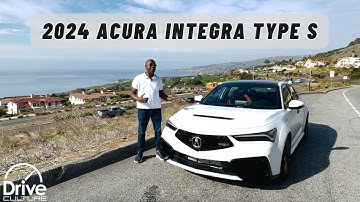 Acura Integra Type S | THE Performance Car of the Year
