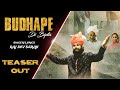 Bhudhape  di bipta  latest dogri song  himachali taste composition  teaser out now  ramban