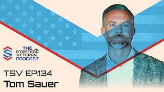From Navy EOD to Saving Veterans: Tom Sauer’s Fight Against Addiction and Suicide