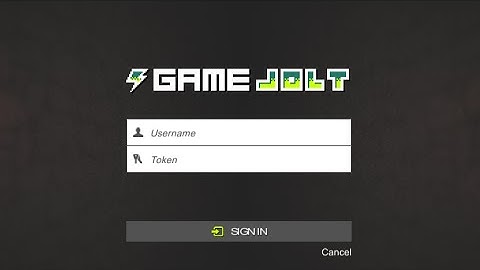 GameJolt Unity API Tutorial