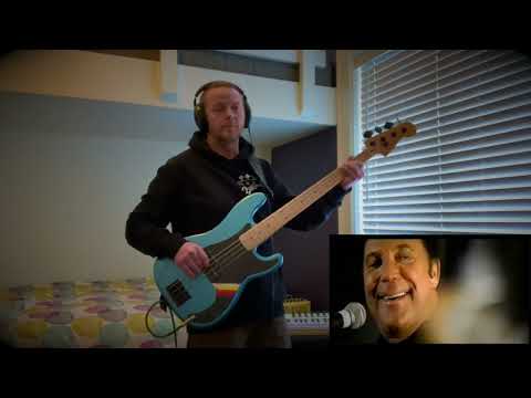 Tom Jones & Stereophonics - Mama Told Me Not To Come (Bass Cover)