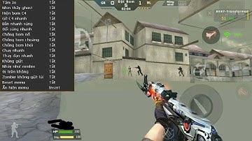 [CF Mobile/ CF Legends] Hướng dẫn những góc bug home hack wall trong CF Legends| Thinh Kuppj CFM|