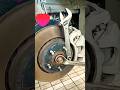 Tips to remove Drive shaft nut 🔩