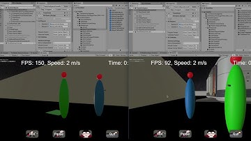 Dynamic Resolution Spaces fullI multiplayer instructions. Floating origin for large-scale fidelity.