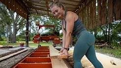 Triple l rustic design