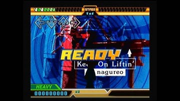 DDR Max 2 Keep On Liftin