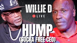 Hump (Sucka Free CEO) On The REAL Reason Him And Lil Flip Fell Out For The Last Time