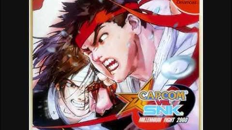 Stage of Ryu - Fist Explosion