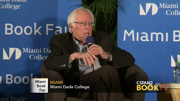 Sen. Bernie Sanders on "Deplorables"