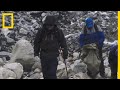 Des expéditions pour nettoyer l'Everest