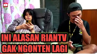 INI ALASAN RIANTV GAK KONTEN LAGI