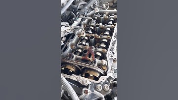 Do this before replace your Cam phasers #toyota #camry #toyotacamry #enginesound#enginenoise #shorts