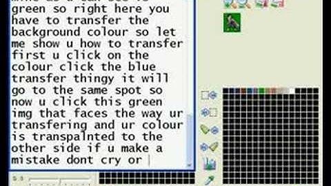 how to make a character for mugen tutorial 1