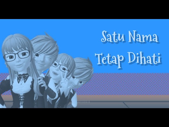 Satu Nama Tetap Dihati - Eye | Akustik by Elshinta Warouw || Lirik 🎶 class=