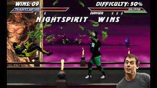 ДА ЧТО ЭТО НАХРЕН ТАКОЕ?! ► Mortal Kombat New Era - Nightspirit