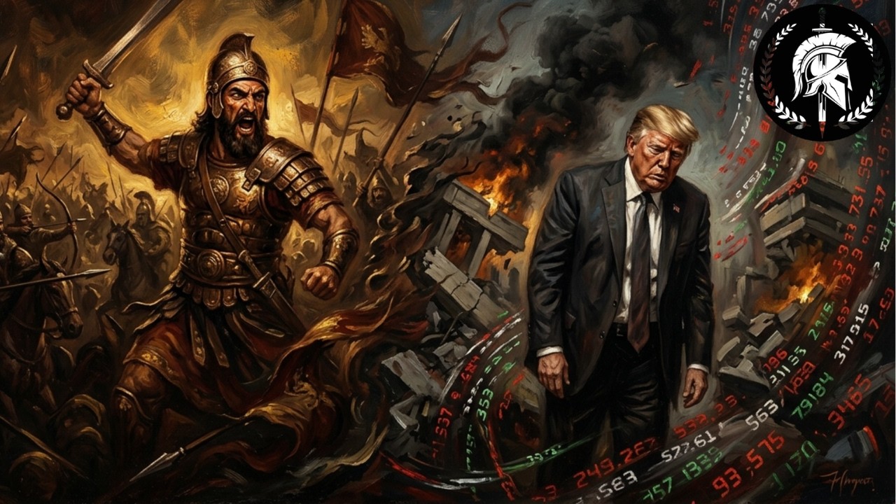 Dalla Grande Persia All'Iran: Le Più Grandi Battaglie E I Subdoli Stratagemmi Dei Persiani