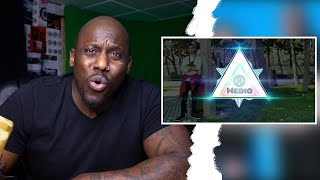 AMERICAN RAPPER living in GERMANY Reacts to LOCAL Deutsche Rap | Rasul Media - Bitte